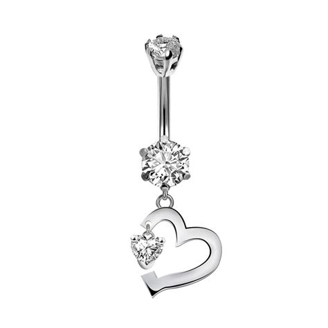 designer belly bars